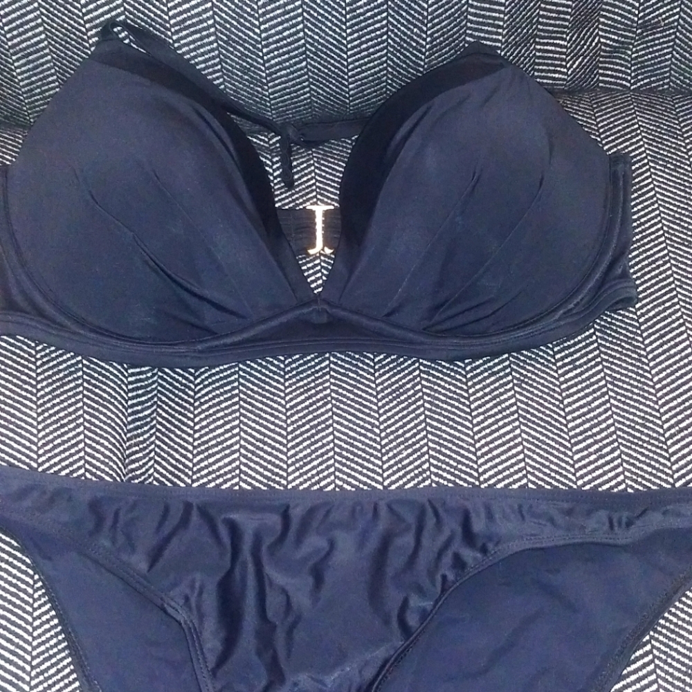 Black Bikini set